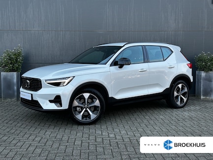 Volvo XC40 0