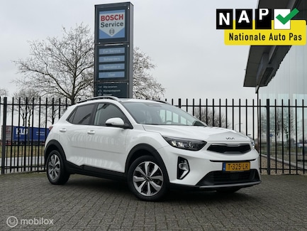 Kia Stonic 0
