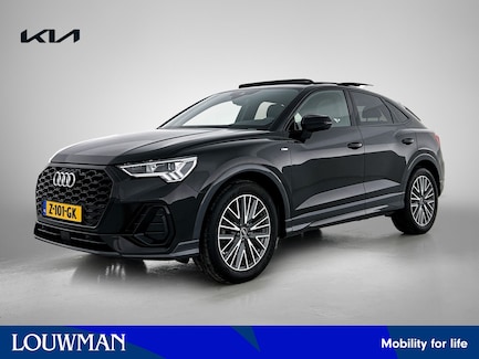 Audi Q3 Sportback 0