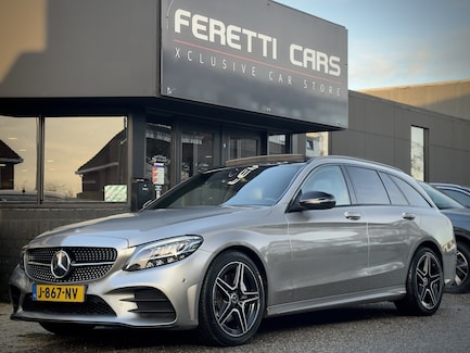 Mercedes-Benz C-klasse 0