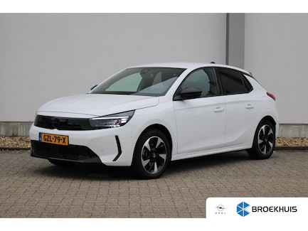 Opel Corsa-e 0