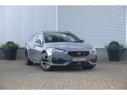 CUPRA Leon Sportstourer 0