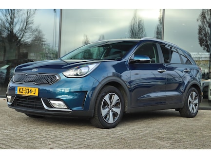 Kia Niro 0