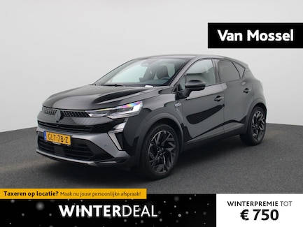 Renault Captur 0