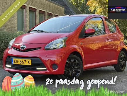 Toyota Aygo 0