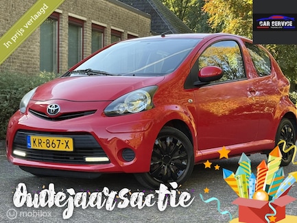 Toyota Aygo 0