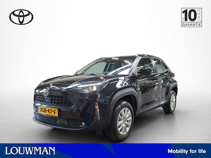 Toyota Yaris Cross 0