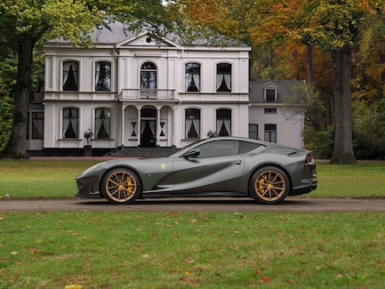 Ferrari 812 Superfast 0