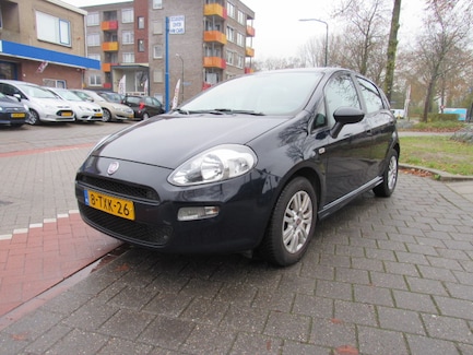 Fiat Punto 0