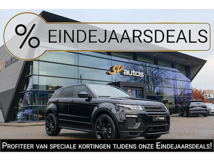 Land Rover Range Rover Evoque 0