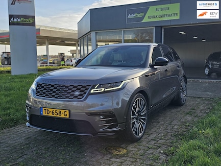 Land Rover Range Rover Velar 0