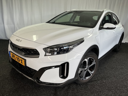 Kia Xceed 0
