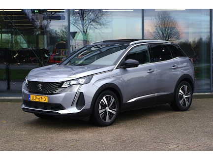 Peugeot 3008 0