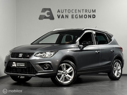SEAT Arona 0
