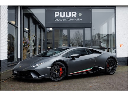 Lamborghini Huracan 0