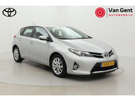 Toyota Auris 0