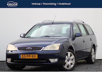 Ford Mondeo 0