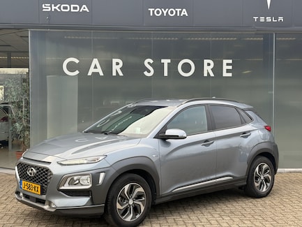 Hyundai Kona 0