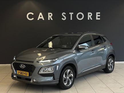 Hyundai Kona 0