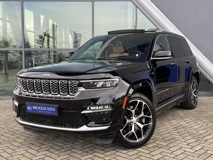 Jeep Grand Cherokee 0
