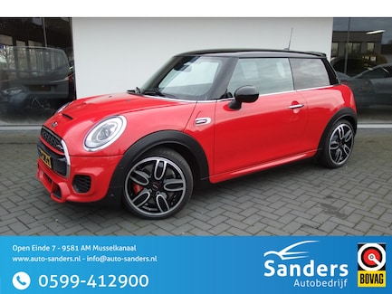 MINI John Cooper Works 0