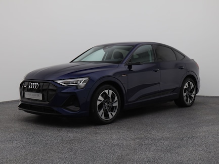 Audi e-tron Sportback 0