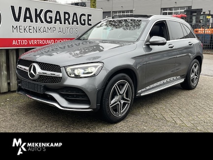 Mercedes-Benz GLC 0