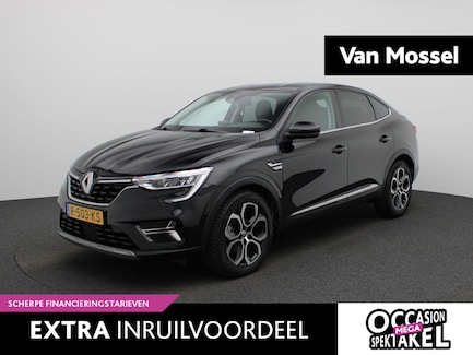 Renault Arkana 0