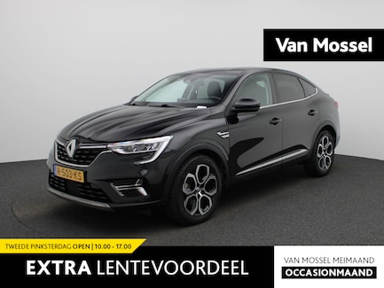 Renault Arkana 0