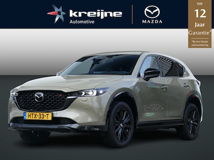 Mazda CX-5 0