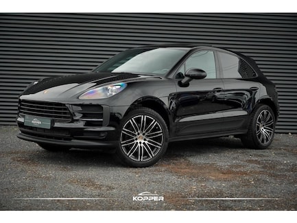 Porsche Macan 0