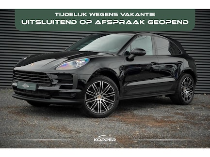 Porsche Macan 0