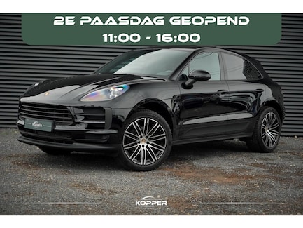 Porsche Macan 0