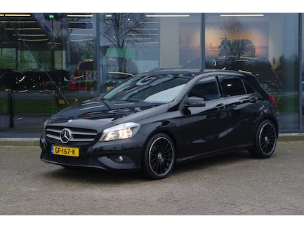 Mercedes-Benz A-klasse 0