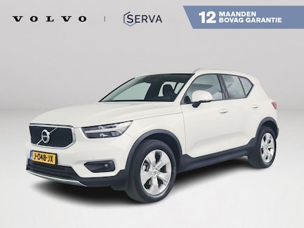 Volvo XC40 0