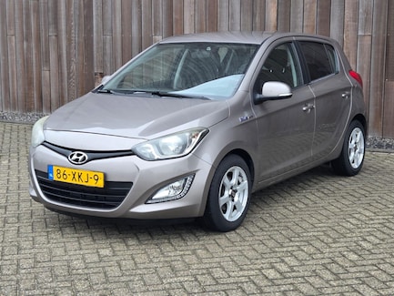 Hyundai i20 0
