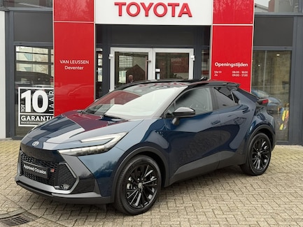 Toyota C-HR 0