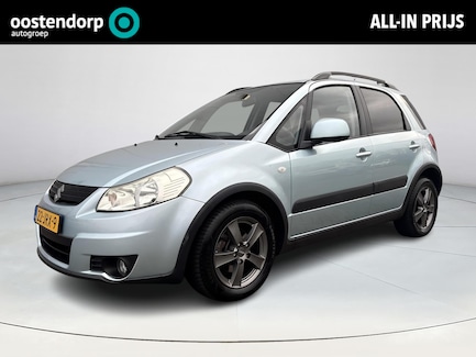 Suzuki SX4 0