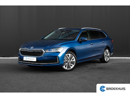 Skoda Superb 0