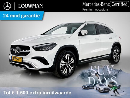 Mercedes-Benz GLA 0