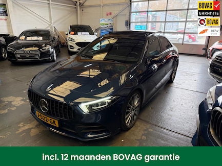 Mercedes-Benz A-klasse 0