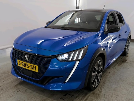 Peugeot e-208 0