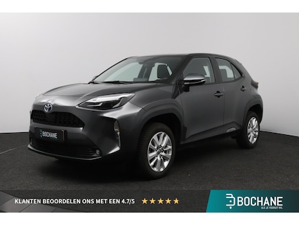 Toyota Yaris Cross 0