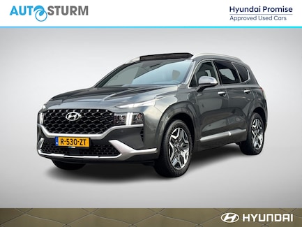 Hyundai Santa Fe 0