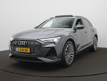 Audi E-tron 0