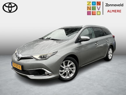 Toyota Auris 0