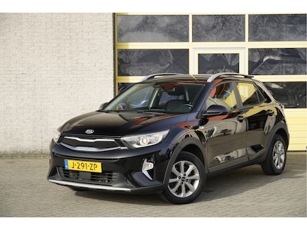 Kia Stonic 0