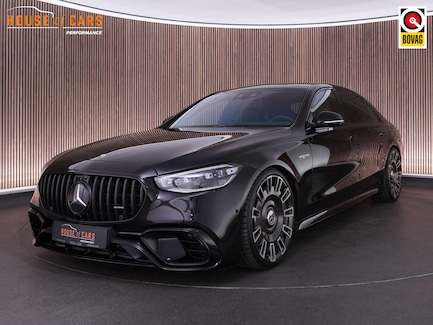 Mercedes-Benz S-klasse 0