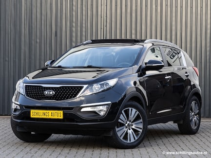 Kia Sportage 0