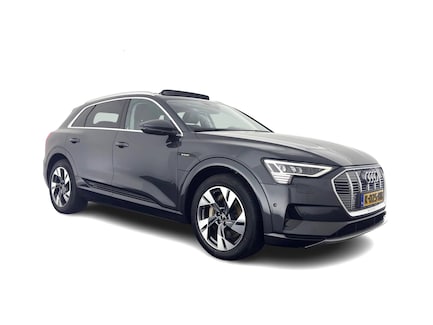 Audi E-tron 0